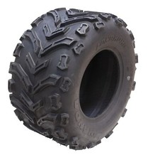 25x12.50-12 ATV Quad Tyre 6ply Wanda P3128 E-Marked Road Legal Rear 315/50-12