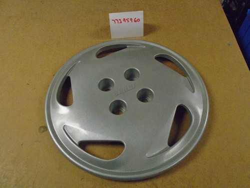 Genuine fiat punto mk1 wheel - genuine,