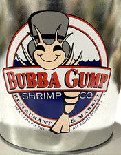 Bubba Gump Shrimp Co Bucket