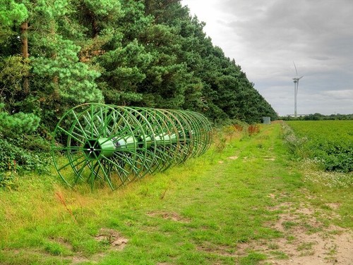 Photo 6x4 potato harvester - 6x4,
