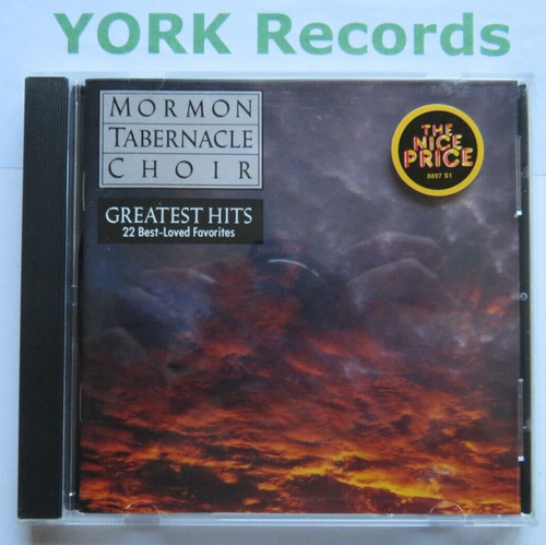 Mormon tabernacle choir - tabernacle,