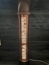 Birra Moretti Beer Pump FRONT