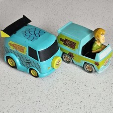 Scooby Doo Mystery Machine