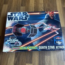 Star Wars Death Star Attack