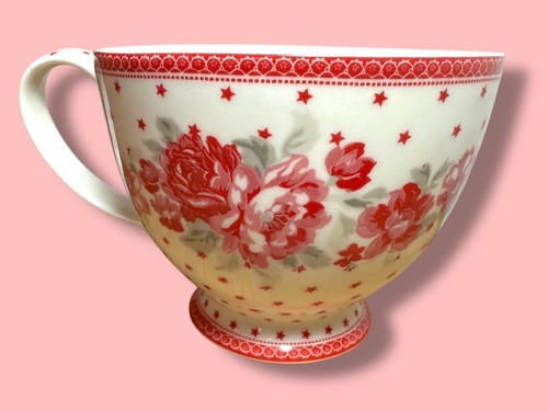 Greengate nordic floral star - greengate,