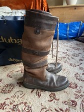 Dubarry Galway Brown Country