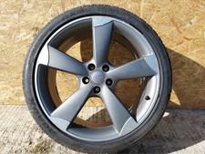 2016 AUDI A6 ALLOY WHEEL - SINGLE  ORIGINAL  4G0601025BP 8.5JX20 255/35R20