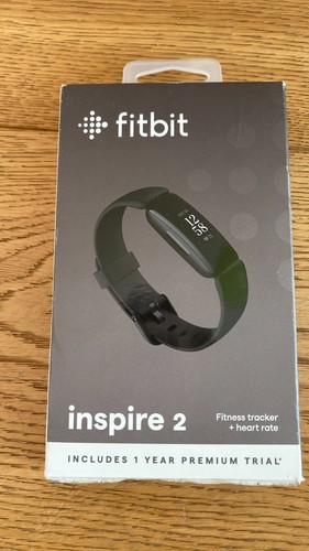 Fitbit inspire activity - 2,