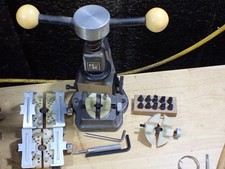 Vintage HR Watchmaker Heavy