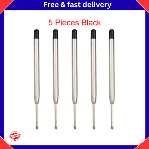 Ballpoint pen refills - 5,