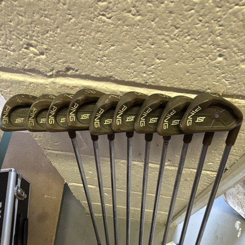 Ping isi beryllium copper