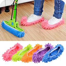 1 Pc Mop Slippers for Easy