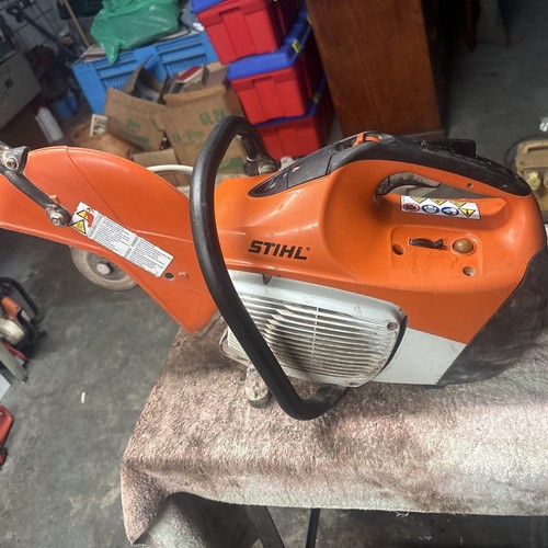 Stihl ts410 disc - cutter, /