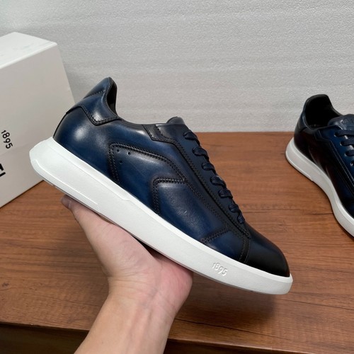 Berluti stellar navy black - berluti,