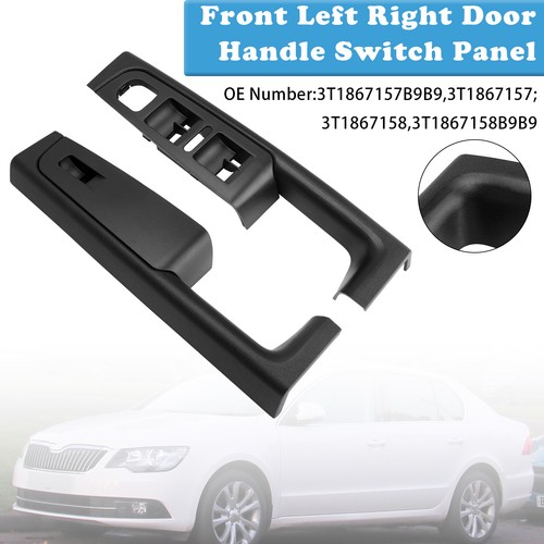 Front left right - front, door