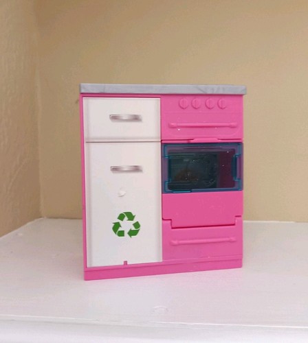Barbie dream house 2018 - house,