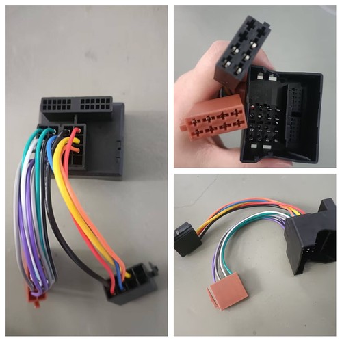 Car stereo radio wiring - car,