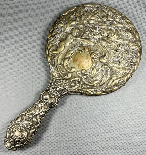 Antique art nouveau - antique, cupid