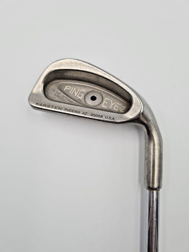 Ping eye iron steel - 2,