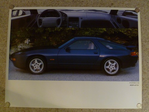 1992 porsche 928 gts - porsche,