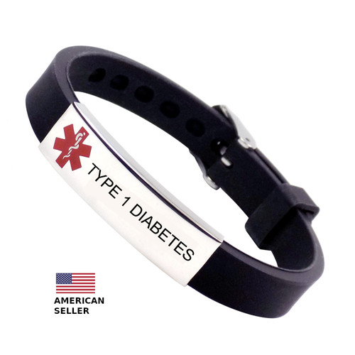 Diabetes bracelet - ⚕️diabetes,