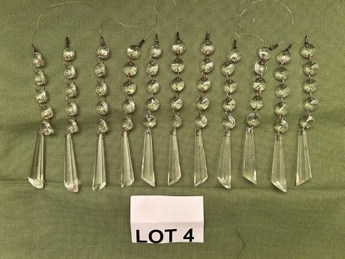 Chandelier cut glass crystal - chandelier,