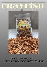 Nigerian African Dried Whole 