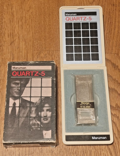 Maruman quartz 83 - maruman, quartz-5