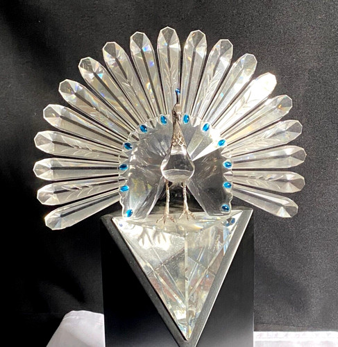 Rare swarovski signed numbered - rare,