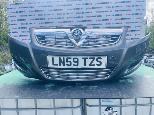 Vauxhall zafira mpv 5dr - mpv, life