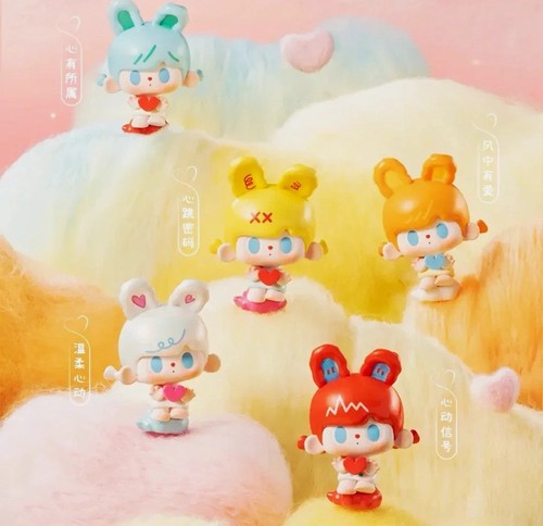 Tutubear about love series - about,