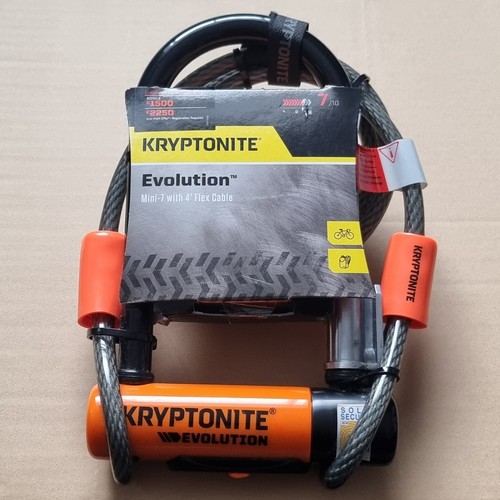 Kryptonite evolution mini - kryptonite,