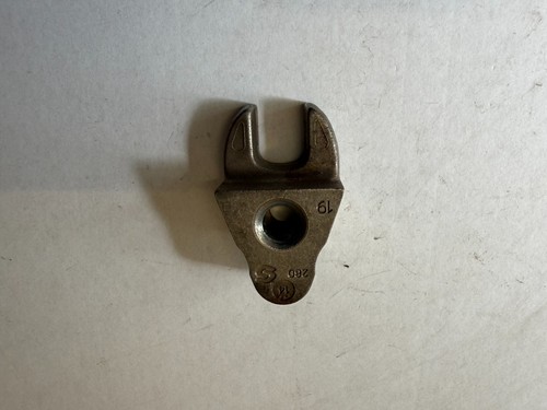 Genuine fuel injector clamp - genuine,