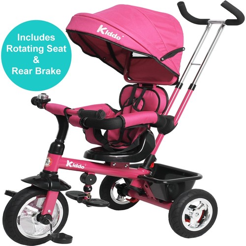 Kiddo baby kids - 4in1, tricycle