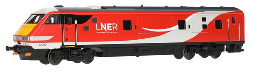 R40158 hornby gauge mk4 - mk4, dvt