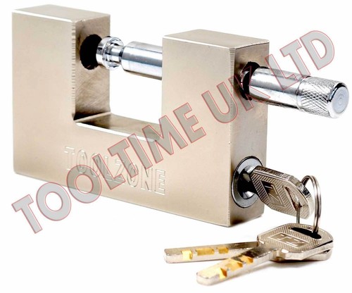 100mm heavy duty steel shutter - 100mm,