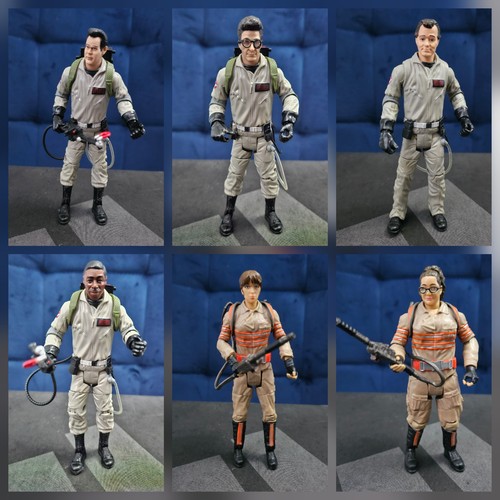 The ghostbusters action - the,