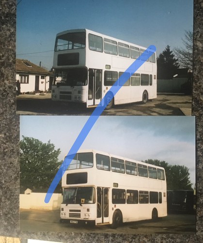 Dublin bus d - ex,