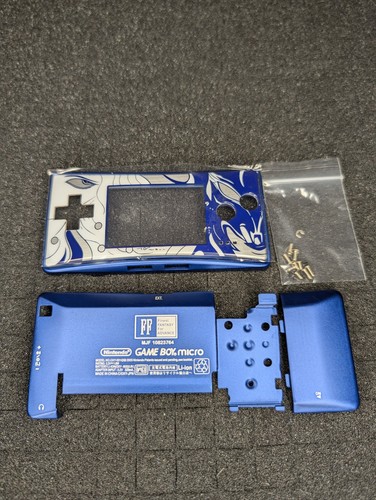 Blue full housing - housing, for