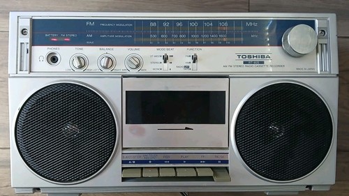 Toshiba 80s vintage - toshiba,