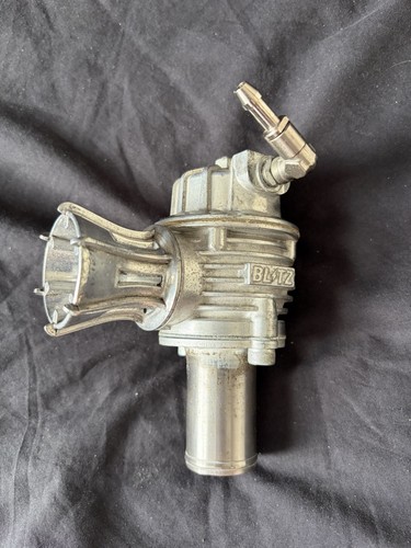 Blitz dump valve - blitz, off
