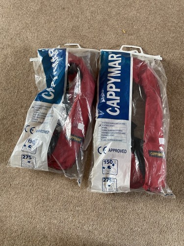 Two cappymar 150 automatic - 150,