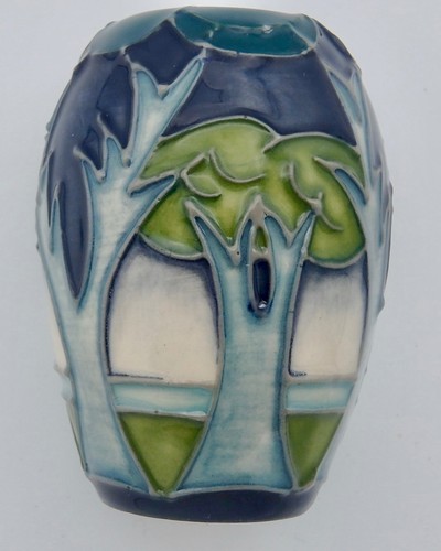 Moorcroft misty moon - moorcroft, moon'
