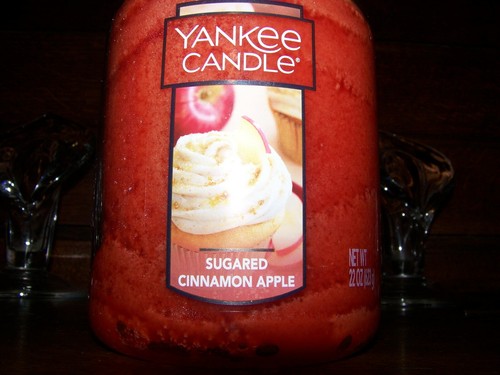 Ounce yankee candle - 22,