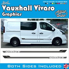 SWB Vauxhall Vivaro Motorhome