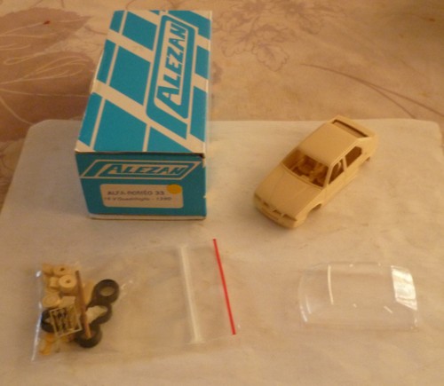 1990 alezan alfa romeo 16v - alezan,