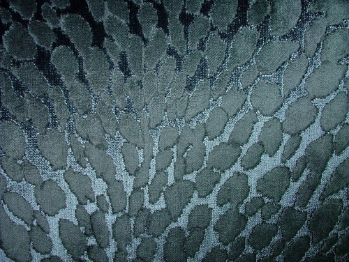 Animal print blue - animal,