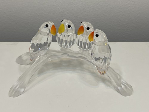 Swarovski figurine 199123 - swarovski,