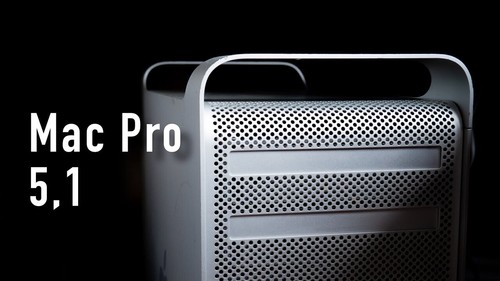 Apple mac pro 2 x - 2,