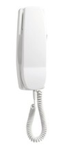 Bell System Door Entry Phone Handset Wall Mounted Telephone - White 801